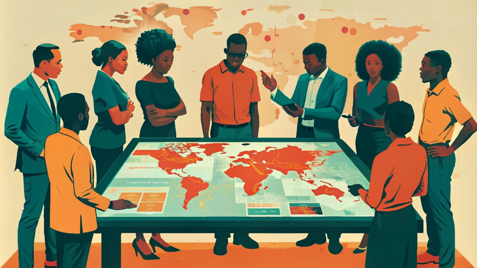 Africa's Sustainable Development Hinges on Data: Here's Why