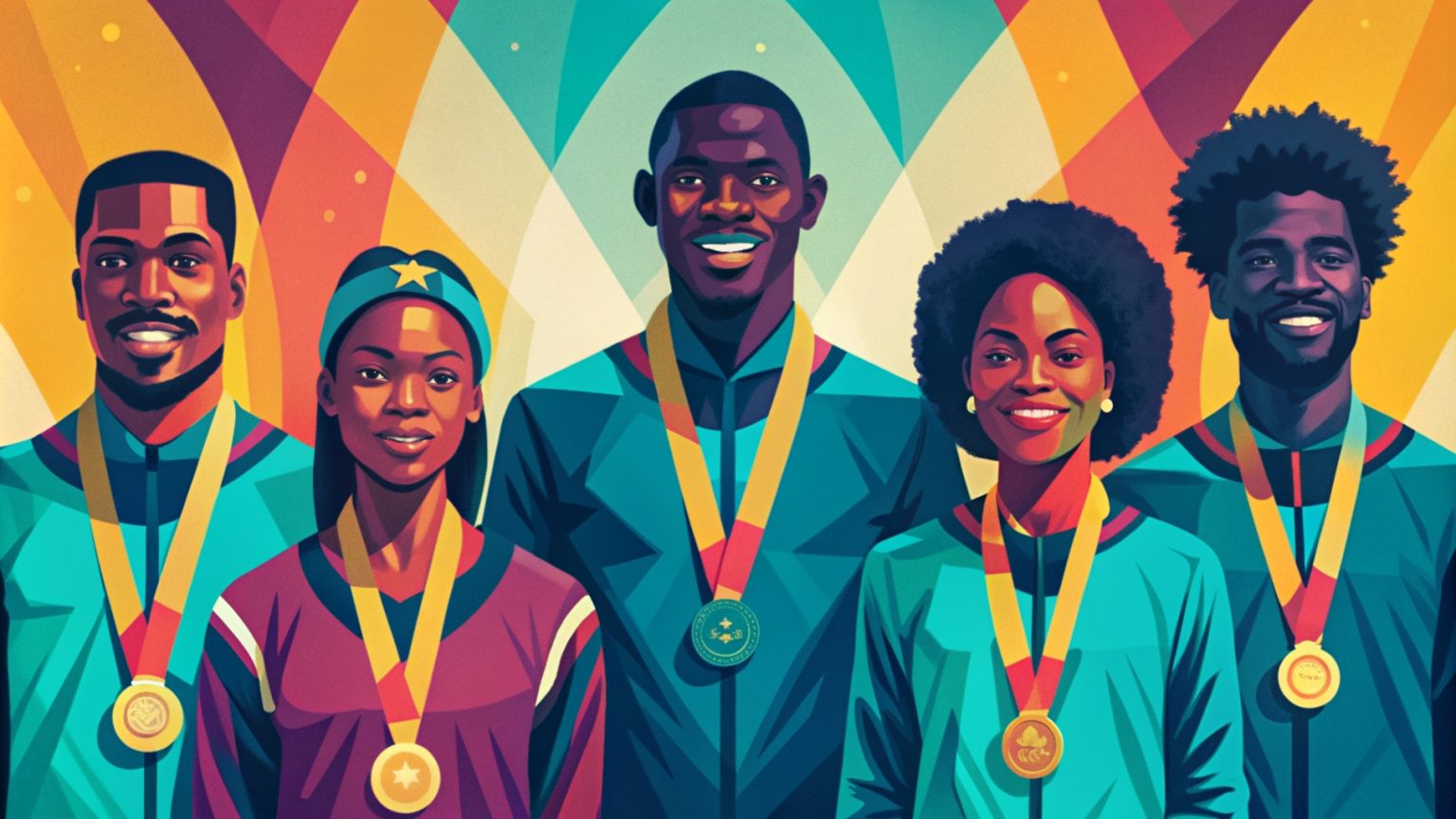 How will Africa Shape the Paris 2024 Olympics?